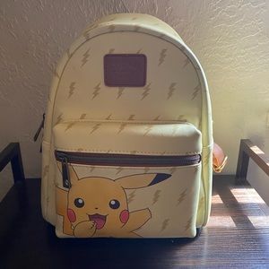 Pikachu Loungefly